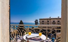 Luxury Seaview Apartment In Corfu Town By Corfuescapes